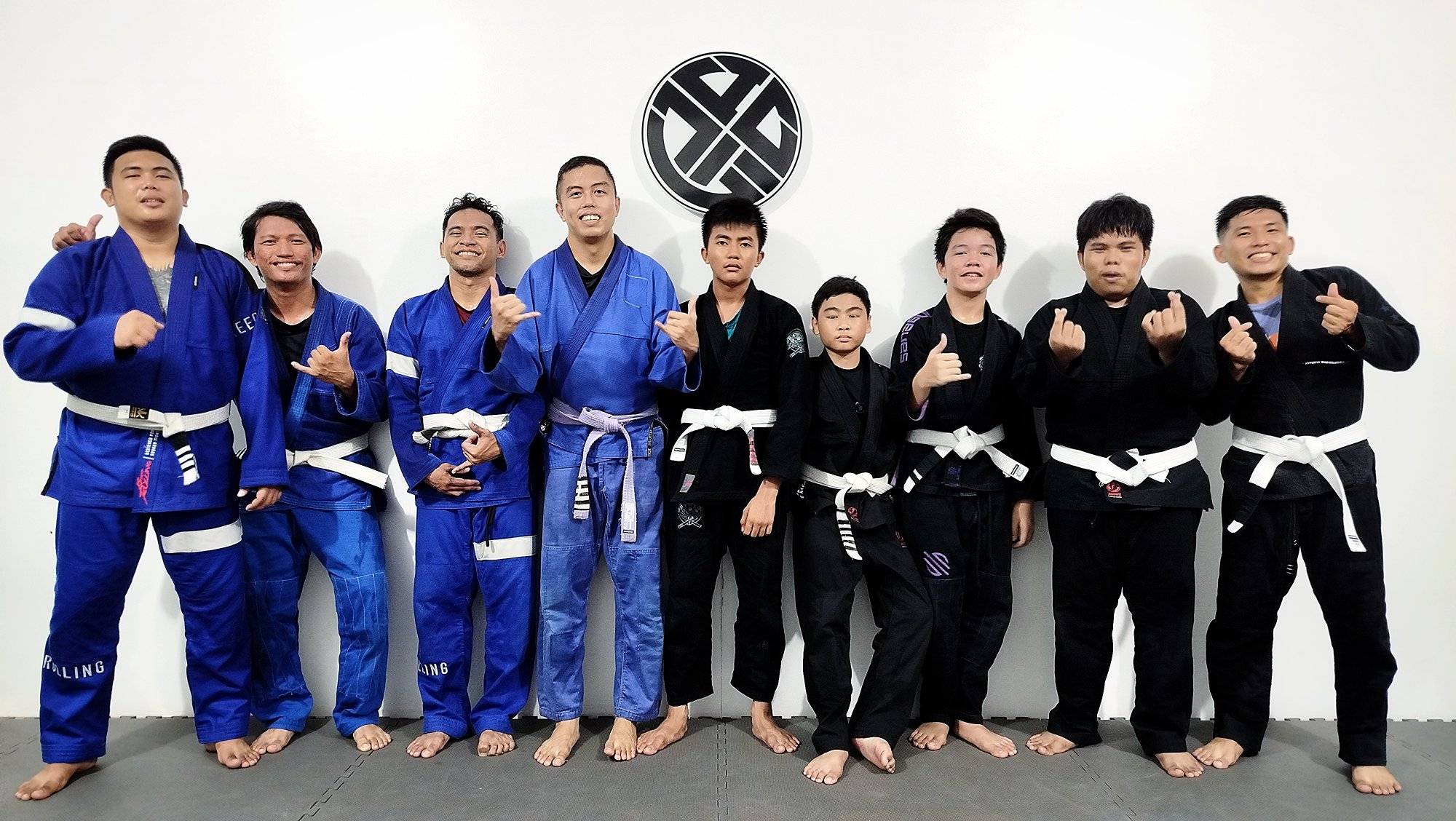 BJJ Training