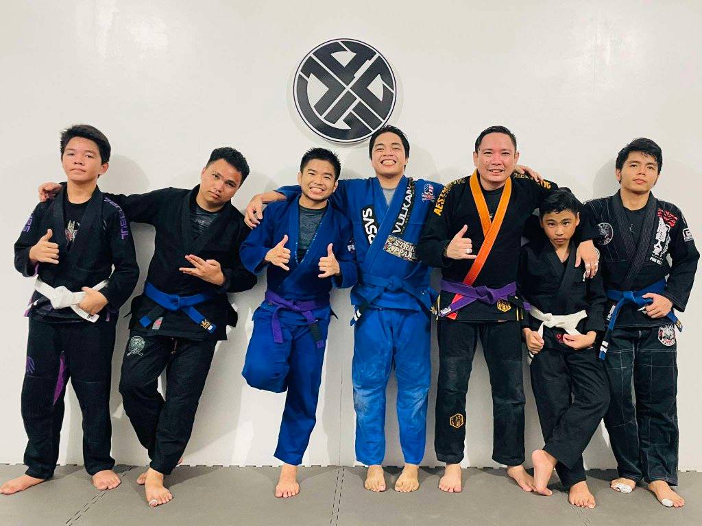 BJJ Techniques
